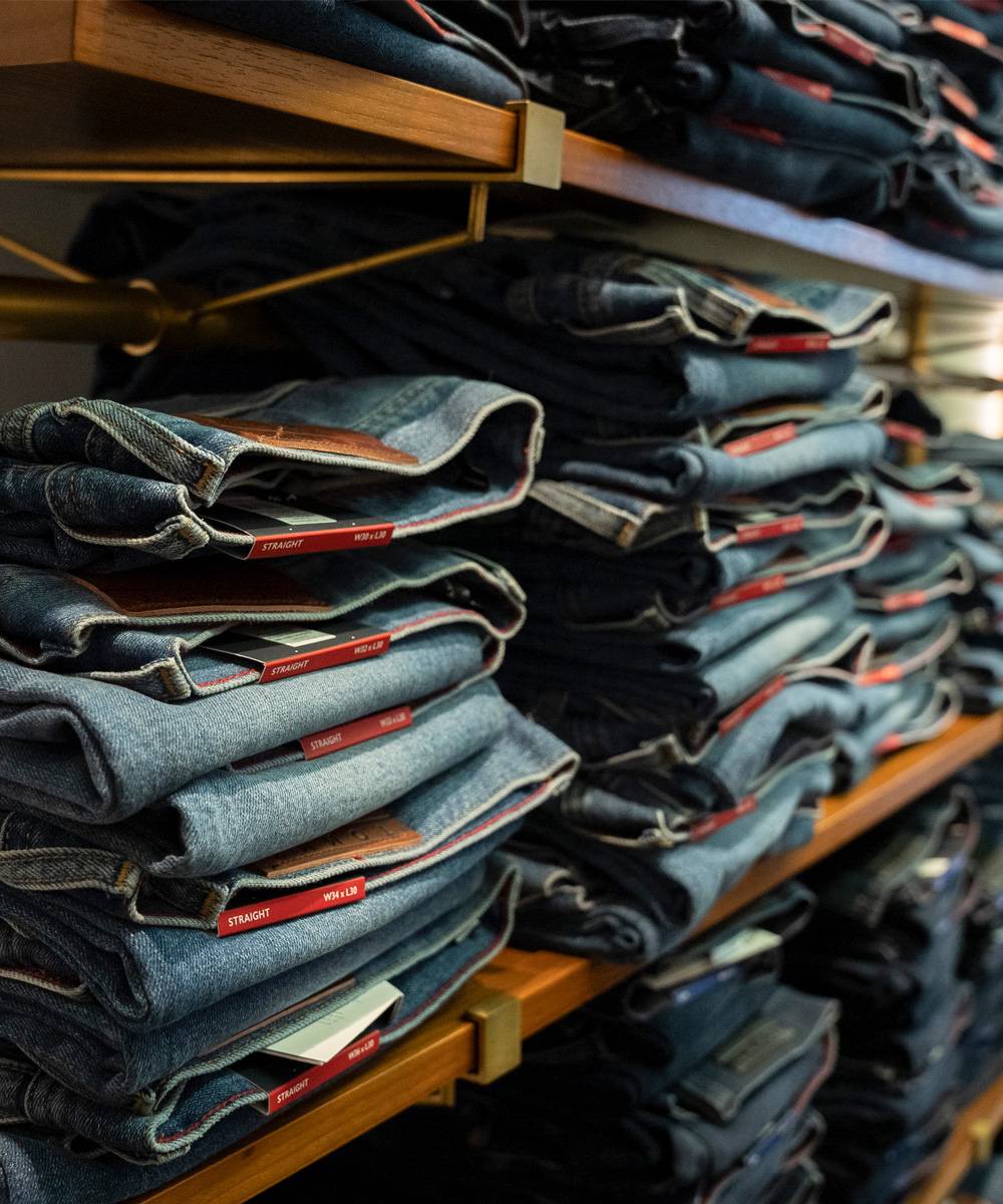 Kleding Wilan - Herenkleding - Jeans broeken