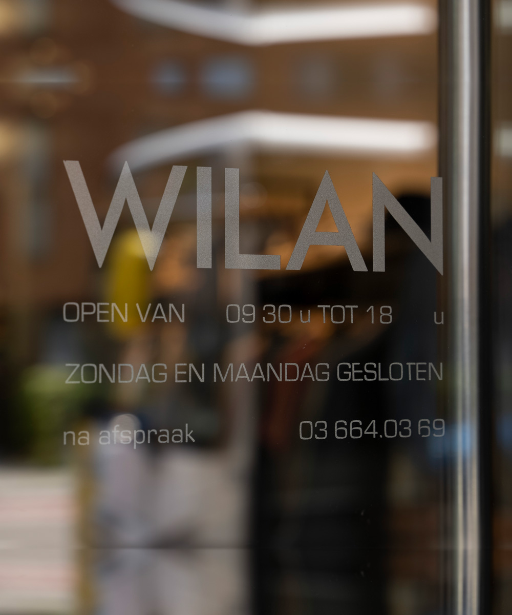 Kleding Wilan - De kledingzaak voor heren te Brasschaat en omstreken